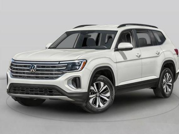 VOLKSWAGEN ATLAS 4MOTION 2025 1V2FR2CA4SC507869 image